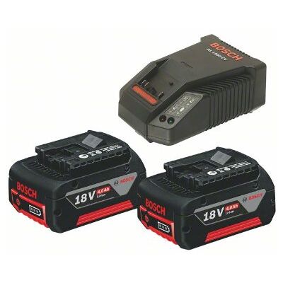 Bosch 0615990FP8 Clic&Go Set fondamental 18 V - Publicité Bosch 0615990FP8 Clic&Go Set fondamental 18 V - Publicité