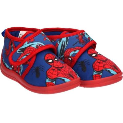 CERDÁ LIFE'S LITTLE MOMENTS Chaussures mi-hautes sous licence officielle Pantoufles Spiderman confortables, douces et antidérapantes, Spiderman, 24 EU - Publicité CERDÁ LIFE'S LITTLE MOMENTS Chaussures mi-hautes sous licence officielle Pantoufles Spiderman confortables, douces et antidérapantes, Spiderman, 24 EU - Publicité