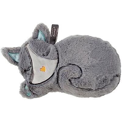 Fashy Coussin chauffant pour enfant Chat Kitty avec garnissage en graines de colza - Publicité Fashy Coussin chauffant pour enfant Chat Kitty avec garnissage en graines de colza - Publicité