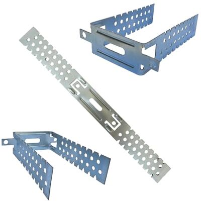MiG-met -100 pièces suspensions en métal direct pour plafond 0,8x125mm - Publicité MiG-met -100 pièces suspensions en métal direct pour plafond 0,8x125mm - Publicité