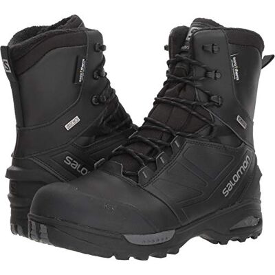 Salomon Toundra Pro CSWP Botte De Marche AW18-46 - Publicité Salomon Toundra Pro CSWP Botte De Marche AW18-46 - Publicité