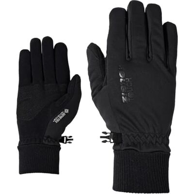 Ziener Idaho Gws Gants Multisports Loisirs Fonctionnels Gants d'extérieur Respirants Coupe-Vent tactiles Noir (Black), 9 EU - Publicité Ziener Idaho Gws Gants Multisports Loisirs Fonctionnels Gants d'extérieur Respirants Coupe-Vent tactiles Noir (Black), 9 EU - Publicité