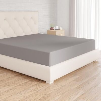 Drap-housse en microfibre Twin Amazon Basics - Linge de lit - Publicité Drap-housse en microfibre Twin Amazon Basics - Linge de lit - Publicité