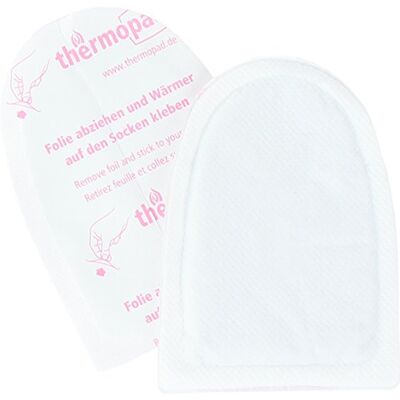 Sport-Tec Thermopad Natural Warmer Chauffe-Orteils 2 pc(s) TpZ31782 Durée de Fonctionnement (Max.) 8 h - Publicité Sport-Tec Thermopad Natural Warmer Chauffe-Orteils 2 pc(s) TpZ31782 Durée de Fonctionnement (Max.) 8 h - Publicité