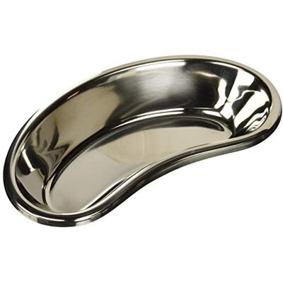 GIMA Modèle 207 x 98 x 39 mm - Bassine rénale - Publicité GIMA Modèle 207 x 98 x 39 mm - Bassine rénale - Publicité