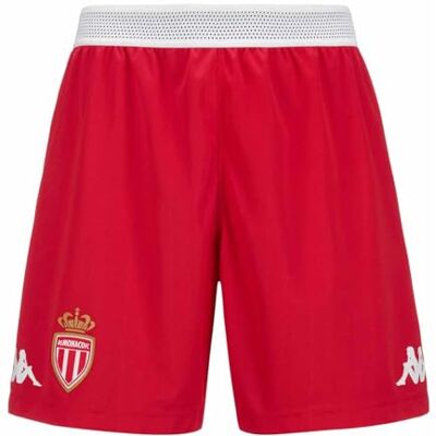 Shorts de sport pour hommes Kappa 2024/25 - Vert - Publicité Shorts de sport pour hommes Kappa 2024/25 - Vert - Publicité