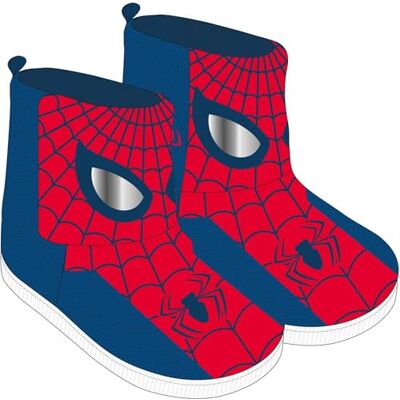 CERDÁ LIFE'S LITTLE MOMENTS Chaussons de maison sous licence officielle Pantoufles Spiderman confortables, douces et antidérapantes, Spiderman, 24/25 EU - Publicité CERDÁ LIFE'S LITTLE MOMENTS Chaussons de maison sous licence officielle Pantoufles Spiderman confortables, douces et antidérapantes, Spiderman, 24/25 EU - Publicité