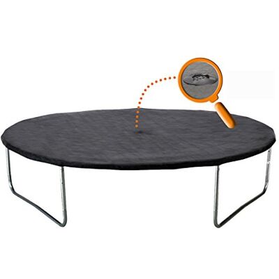 Kangui Modèle COUV300PE - Couverture UV Noire pour Trampoline 300cm - Jardin - Publicité Kangui Modèle COUV300PE - Couverture UV Noire pour Trampoline 300cm - Jardin - Publicité