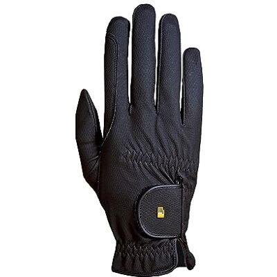 Roeckl Sports ROECK-Grip Junior Gants d'équitation d'été pour Enfant Noir 4 - Publicité Roeckl Sports ROECK-Grip Junior Gants d'équitation d'été pour Enfant Noir 4 - Publicité