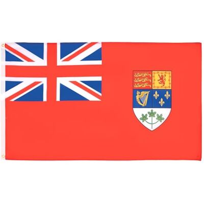 AZ FLAG Drapeau Canada WWII 90x60cm Drapeau canadien de guerre 60 x 90 cm Drapeaux - Publicité AZ FLAG Drapeau Canada WWII 90x60cm Drapeau canadien de guerre 60 x 90 cm Drapeaux - Publicité