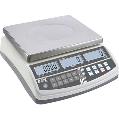 KERN Balance compteuse CPB 30K0.5N - Publicité KERN Balance compteuse CPB 30K0.5N - Publicité