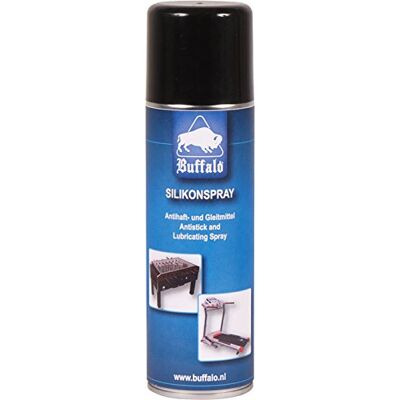Buffalo Modèle Lubrifiant en Silicone - Accessoires de baby-foot - Publicité Buffalo Modèle Lubrifiant en Silicone - Accessoires de baby-foot - Publicité