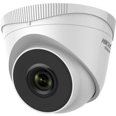 Caméra Dome IP Hikvision HiWatch 2.8mm 1080p - Publicité Caméra Dome IP Hikvision HiWatch 2.8mm 1080p - Publicité