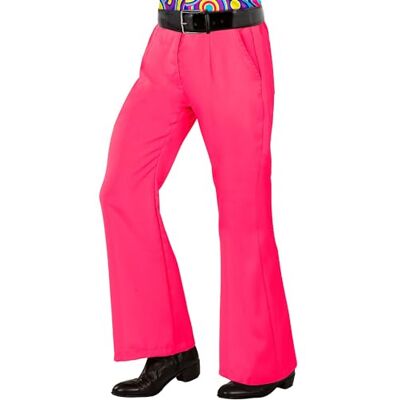 e-Carnavalskleding.nl Pantalon Rose des Années 70 - Vêtements - Publicité e-Carnavalskleding.nl Pantalon Rose des Années 70 - Vêtements - Publicité