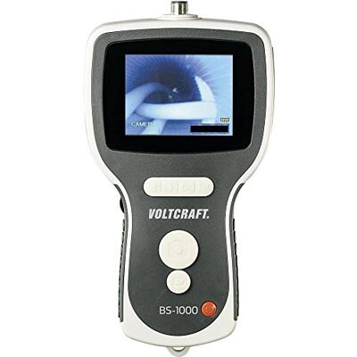 VOLTCRAFT BS-1000T Appareil de base BS-1000T sortie TV, fonction vidéo, fonction image, filetage pour trépied, rotation de limage - Publicité VOLTCRAFT BS-1000T Appareil de base BS-1000T sortie TV, fonction vidéo, fonction image, filetage pour trépied, rotation de limage - Publicité