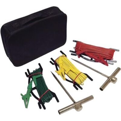 Chauvin Arnoux P01102019 Lot de 1 piquet - Publicité Chauvin Arnoux P01102019 Lot de 1 piquet - Publicité