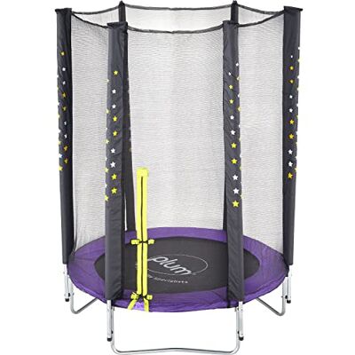 Trampoline Plum Stardust Violet 4ft - Publicité Trampoline Plum Stardust Violet 4ft - Publicité