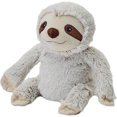 Warmies - Paresseux Chamallow - Peluche - Publicité Warmies - Paresseux Chamallow - Peluche - Publicité