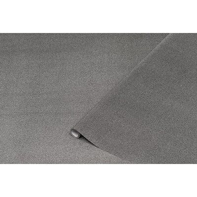 Fablon - Film Adhésif d-c-fix pour meubles Anthracite Métallisé Glitter PVC Imperméable Décoratif - Publicité Fablon - Film Adhésif d-c-fix pour meubles Anthracite Métallisé Glitter PVC Imperméable Décoratif - Publicité