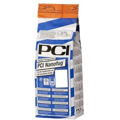 PCI Nanofug Manhattan - Joint de carrelage - Résistant au gel - Publicité PCI Nanofug Manhattan - Joint de carrelage - Résistant au gel - Publicité