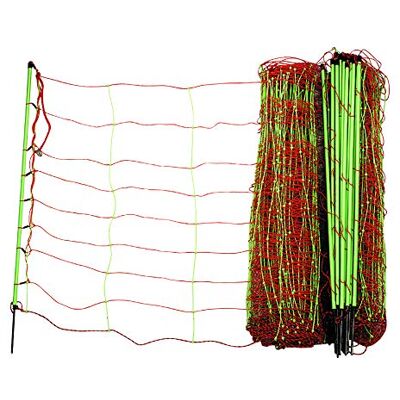 Ukal - Filet chèvre - 0,9 m - Fencing net - Publicité Ukal - Filet chèvre - 0,9 m - Fencing net - Publicité
