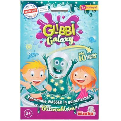 Glibbi Galaxy Jouet de bain Vert - Jouet de bain - Publicité Glibbi Galaxy Jouet de bain Vert - Jouet de bain - Publicité