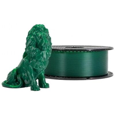 Prusament PLA Filament pour imprimante 3D Opal Green 1,75 mm – 1 kg Haute précision ±0,02 mm Facile à imprimer Déformation minimale Sans nœuds Pour débutants et professionnels - Publicité Prusament PLA Filament pour imprimante 3D Opal Green 1,75 mm – 1 kg Haute précision ±0,02 mm Facile à imprimer Déformation minimale Sans nœuds Pour débutants et professionnels - Publicité