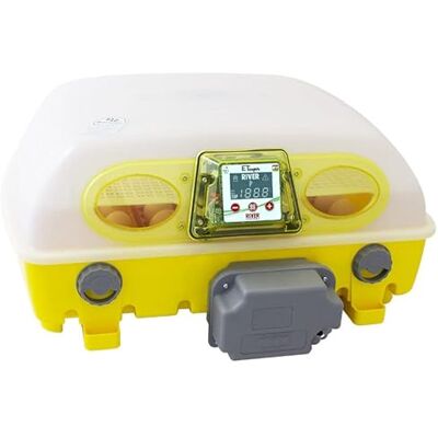 River Systems ET 49 SUPER BIOMASTER - Couveuse pour œufs - Publicité River Systems ET 49 SUPER BIOMASTER - Couveuse pour œufs - Publicité