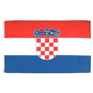 AZ FLAG - Bandiera Croazia 90x60cm - Drapeau - Publicité AZ FLAG - Bandiera Croazia 90x60cm - Drapeau - Publicité
