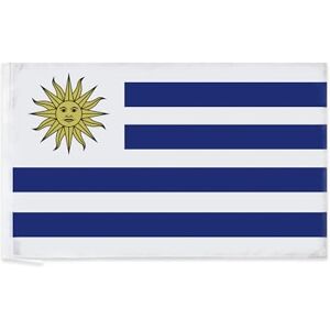 MOBILI - Uruguay Flag - 150x90 cm - Flag - Publicité MOBILI - Uruguay Flag - 150x90 cm - Flag - Publicité