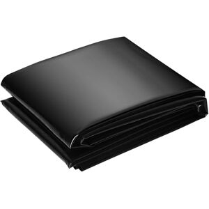 Garvee Bâche EPDM pour Bassin 4,57x6,09m – 1,14mm épaisse, Flexible et Robuste – Idéale Bassin de Jardin, Koi, résistante UV, découpe Facile - Publicité Garvee Bâche EPDM pour Bassin 4,57x6,09m – 1,14mm épaisse, Flexible et Robuste – Idéale Bassin de Jardin, Koi, résistante UV, découpe Facile - Publicité