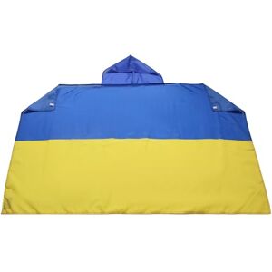 UkraineFlag - 150x90cm - Bleu Jaune - Cape - Drapeau - Publicité UkraineFlag - 150x90cm - Bleu Jaune - Cape - Drapeau - Publicité