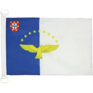 AzFlag - Açores - 45x30cm - Portugal - Flag - Publicité AzFlag - Açores - 45x30cm - Portugal - Flag - Publicité