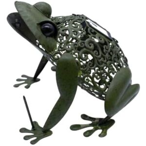 Smart Solar - Frog Light - à énergie solaire - Lumière de jardin - Publicité Smart Solar - Frog Light - à énergie solaire - Lumière de jardin - Publicité