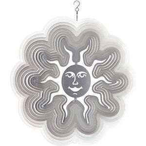 ART Original Sun Silver Wind Spinner (15,2 cm) - Publicité ART Original Sun Silver Wind Spinner (15,2 cm) - Publicité