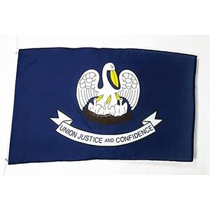 Az Flag - Louisiane - 150x90cm - USA - Flag - Publicité Az Flag - Louisiane - 150x90cm - USA - Flag - Publicité