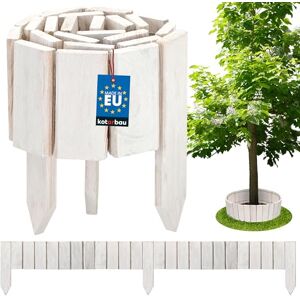 KOTARBAU - Bordure de jardin en pin flexible - Bordure de jardin - Publicité KOTARBAU - Bordure de jardin en pin flexible - Bordure de jardin - Publicité