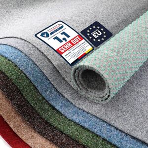 PRIMAFLOR-IDEEN IN TEXTIL Gazon artificiel gris pour extérieur - Gazon synthétique - Publicité PRIMAFLOR-IDEEN IN TEXTIL Gazon artificiel gris pour extérieur - Gazon synthétique - Publicité