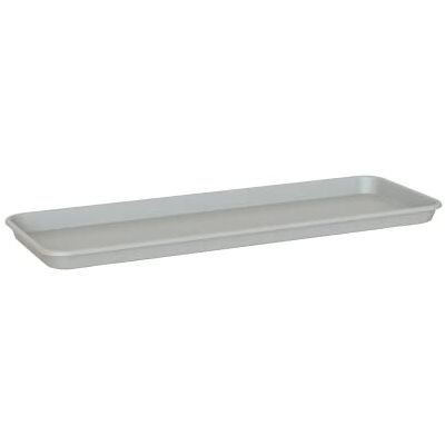 Artevasi Soucoupe RECTANGULAIRE Capri 50CM Gris Clair - Publicité Artevasi Soucoupe RECTANGULAIRE Capri 50CM Gris Clair - Publicité