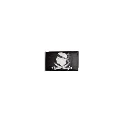Digni® Drapeau Pirate Corse 90 x 150 cm - Publicité Digni® Drapeau Pirate Corse 90 x 150 cm - Publicité