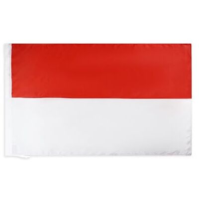 AZ Flag - Indonesia Flag 150x90 - 150x90 cm - Flag - Publicité AZ Flag - Indonesia Flag 150x90 - 150x90 cm - Flag - Publicité