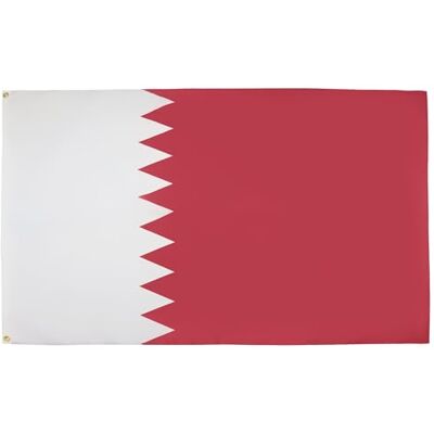 Az Flag - Drapeau Qatar - 90x60 cm - Polyester Léger - drapeau - Publicité Az Flag - Drapeau Qatar - 90x60 cm - Polyester Léger - drapeau - Publicité