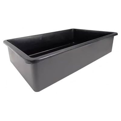 Ubbink Victoria Quadro 6 - Étang de jardin - 475L - Noir - Publicité Ubbink Victoria Quadro 6 - Étang de jardin - 475L - Noir - Publicité
