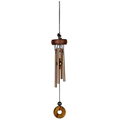 Woodstock Chimes Precious Stones Chimes Tigers Eye - Publicité Woodstock Chimes Precious Stones Chimes Tigers Eye - Publicité