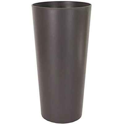 Artevasi Pot, Porto Haut Pot Matte, 80cm, Anthracite - Publicité Artevasi Pot, Porto Haut Pot Matte, 80cm, Anthracite - Publicité
