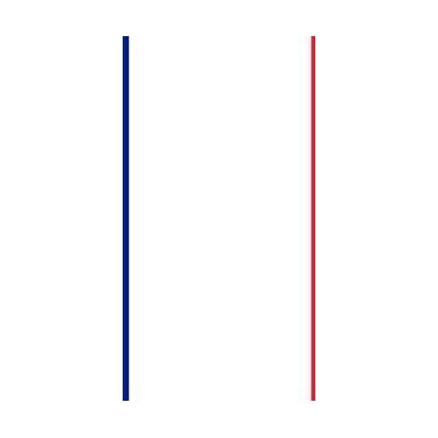 Planete Supporter Drapeau Français 150 x 90 cm - Publicité Planete Supporter Drapeau Français 150 x 90 cm - Publicité