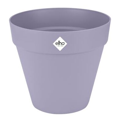Elho Loft Urban Rond - Roues 40 - Violet - 39x38.5x35cm - Pot de fleurs - Publicité Elho Loft Urban Rond - Roues 40 - Violet - 39x38.5x35cm - Pot de fleurs - Publicité