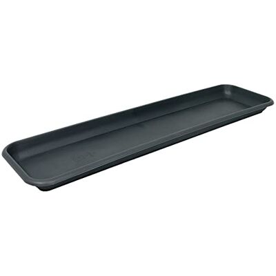 MePla Soucoupe Balcony standard 78 cm anthracite - Publicité MePla Soucoupe Balcony standard 78 cm anthracite - Publicité