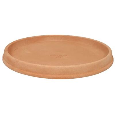 MePla Dessous de Plats Roma Rond Résistant aux Intempéries Résistant Aux UV Caboteurs Floraux ø30 Terracotta - Publicité MePla Dessous de Plats Roma Rond Résistant aux Intempéries Résistant Aux UV Caboteurs Floraux ø30 Terracotta - Publicité