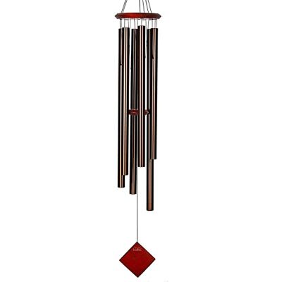 Woodstock Chimes Encore Chimes of Neptune Carillon éolien Couleur Bronze - Publicité Woodstock Chimes Encore Chimes of Neptune Carillon éolien Couleur Bronze - Publicité